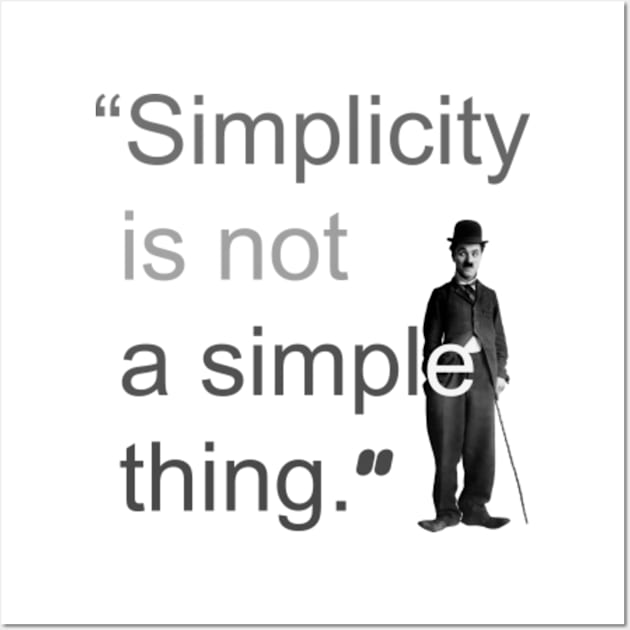 The Art of Simplicity