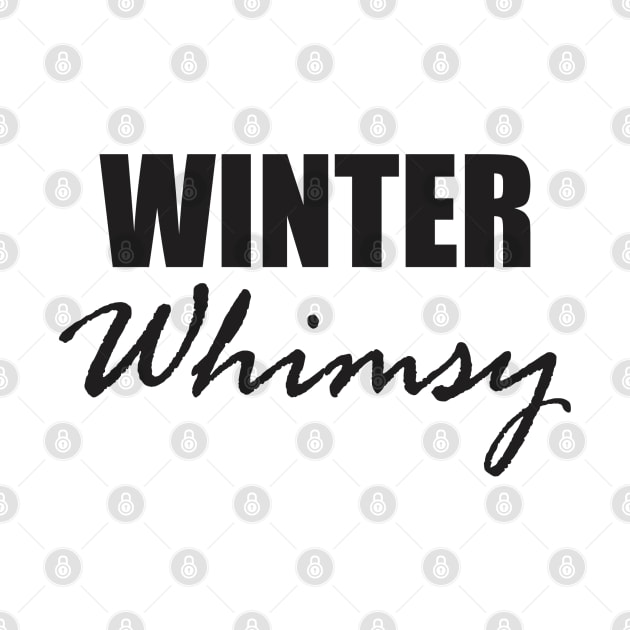 Winter Whimsy by Qasim