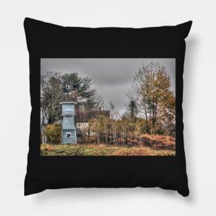 Windmill Makes A Statement Pillow