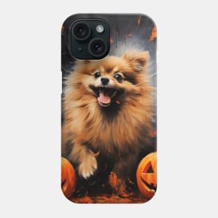 Spitz Halloween Phone Case