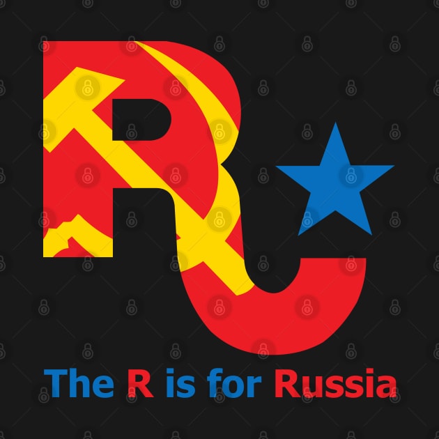 The R is for Russia by christopper