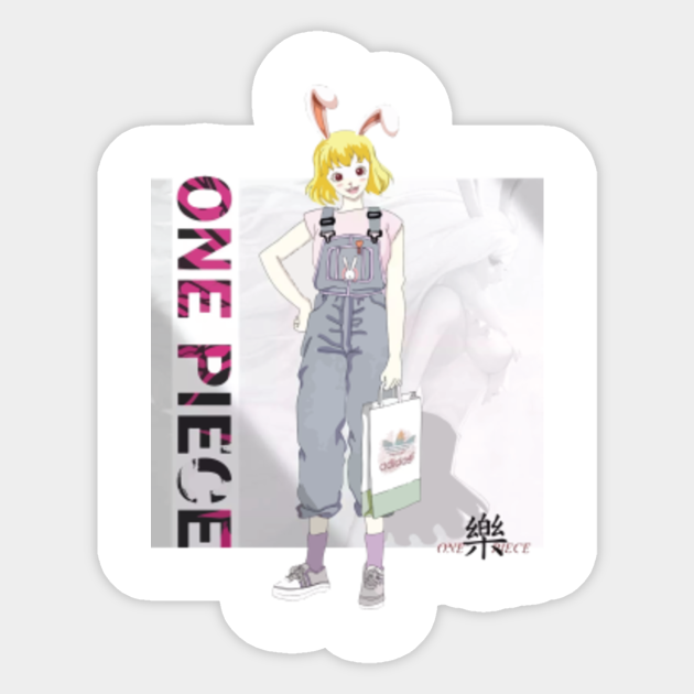Carrot One Piece Fashion One Piece Pegatina Teepublic Mx Carrot One Piece Fashion One Piece Pegatina Teepublic Mx