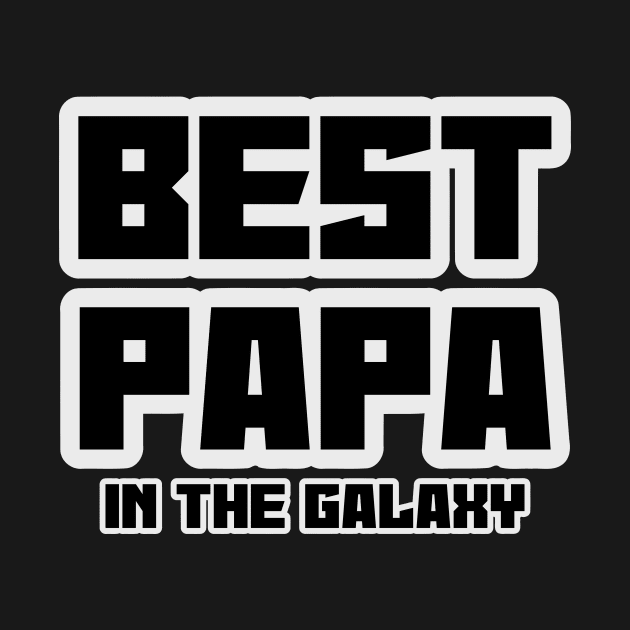 Best Papa Art by Rizaldiuk