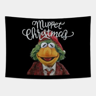 Muppet Christmas Tapestry