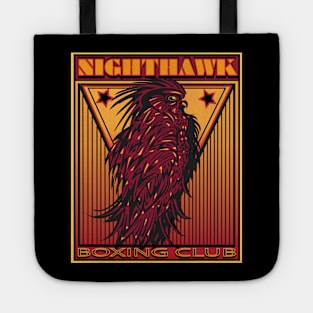 NIGHTHAWK BOXING CLUB Tote