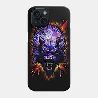 Mark of Beast Phone Case