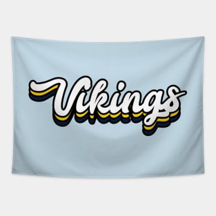 Vikings - Augustana University Tapestry