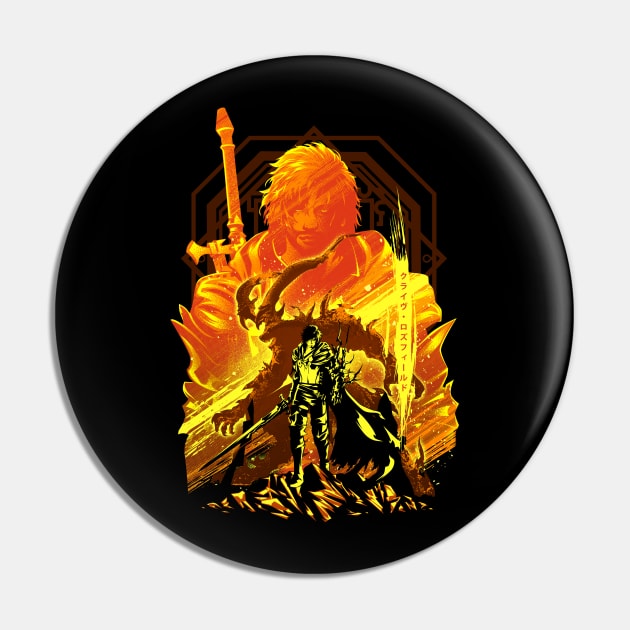 Dominat of Ifrit Pin by HyperTwenty