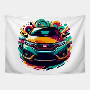 Honda Jazz Tapestry