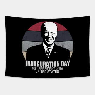 Inauguration 2021 President-Elect Tapestry