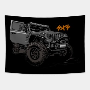 Jeep 4x4 Tapestry