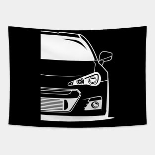 JDM BRZ Tapestry