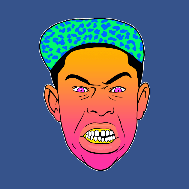 Tyler the Creator by Woah_Jonny