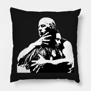 FAST X vin diesel fan works graphic design by ironpalette ( Fast 10 ) Pillow