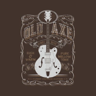 Old Axe 6136 T-Shirt