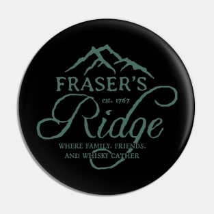 Frasers Ridge Stonewash Green Scoop 1 Pin