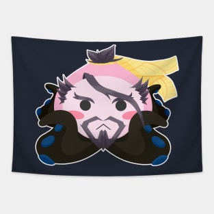 Hanzo Pachimari Tapestry