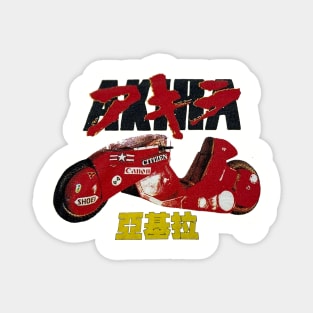 Akira Magnet