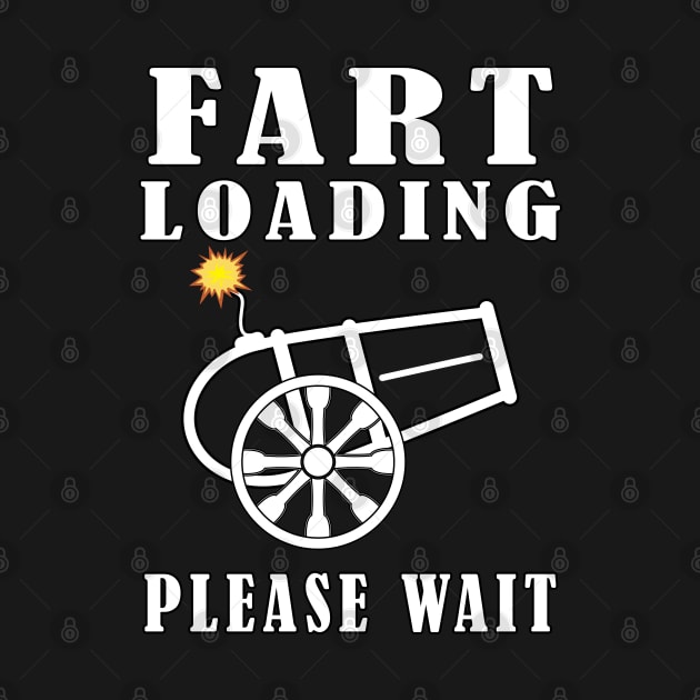 Fart Loading Please Wait by ArticArtac