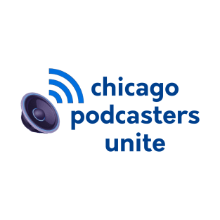 Chicago Podcasters Unite #2 T-Shirt