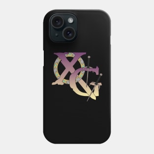 Xena & Gabrielle Logo Phone Case