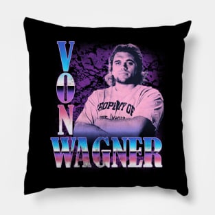 VON WAGNER Pillow