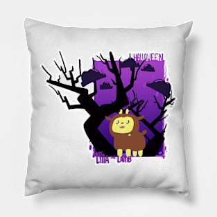 Rory the Deer  | Halloween | Lilla The Lamb Pillow