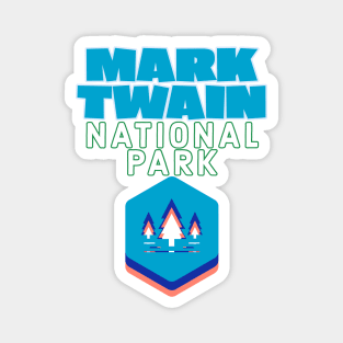 Mark Twain National Forest Magnet