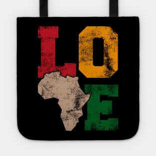 love africa Tote