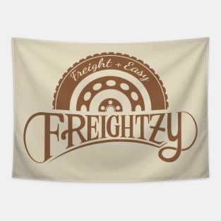 Freightzy 70s T-Shirt Tapestry