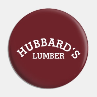 Hubbard's Lumber Pin