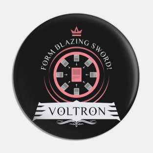 Magic the Gathering - Voltron Life Pin