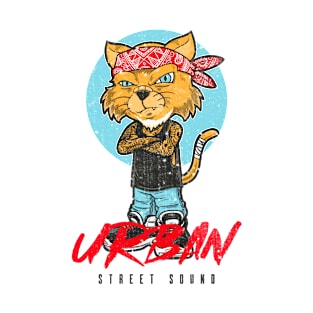 Urban Cat T-Shirt