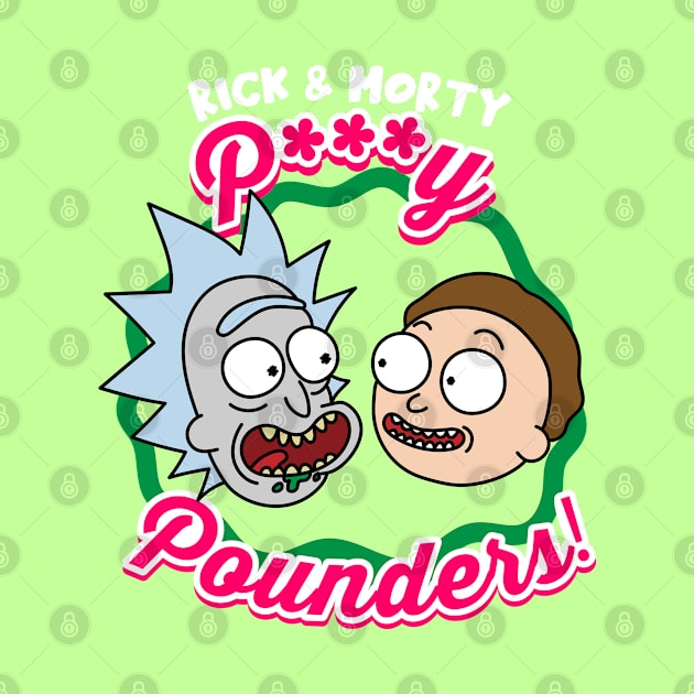 PP logo shirt- R&M by buby87