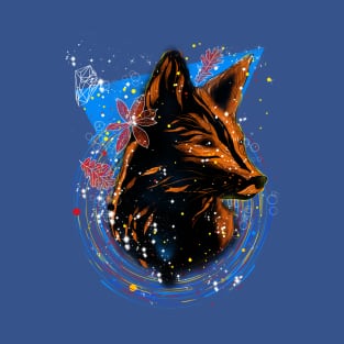 magical fox T-Shirt