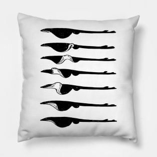 Stingray Locomotion | Shark Ocean Sea Animal Pillow