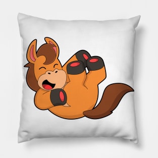 Horse at Laughing Pillow