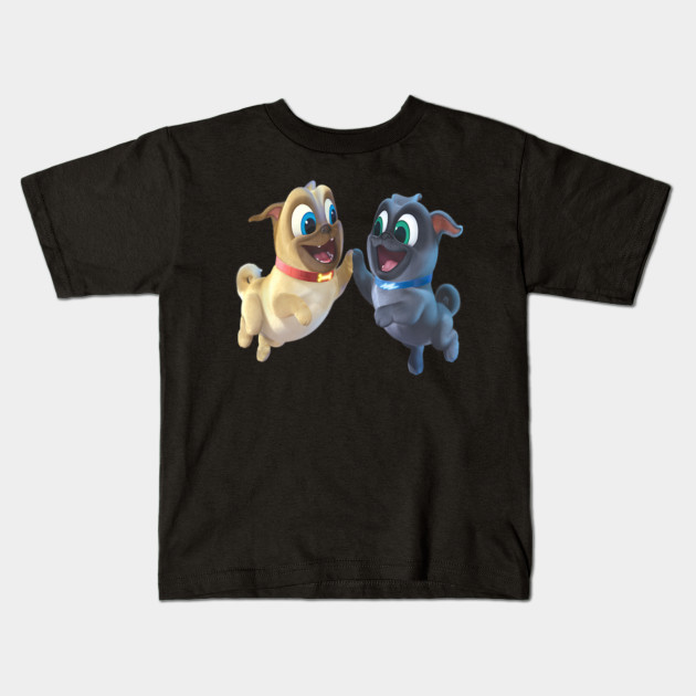 Disney Puppy Dog Pals Rolly Bingo High Five Disney Puppy Dog