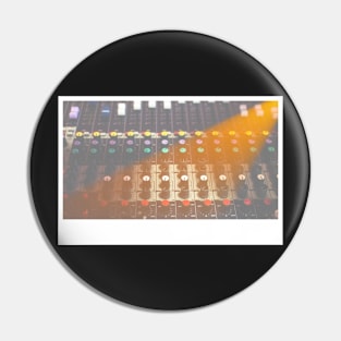 Soundboard mixer Pin