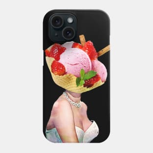 Sweet but Cold Phone Case