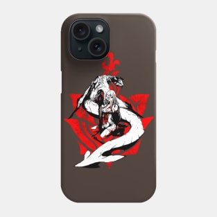 Zero and Mikhael Phone Case