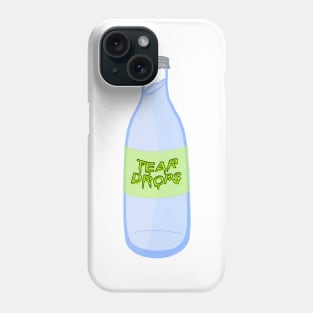 Copy of If Tear Drops Could Be Bottled - Version 3/3 Phone Case