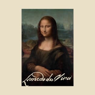 Mona Lisa T-Shirt