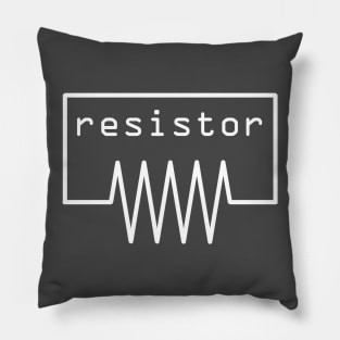 resistor Pillow