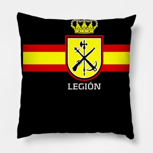 Spanish Legion Pillow