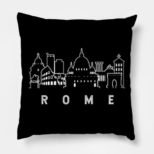 Rome Pillow