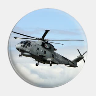 AgustaWestland Merlin HM2 Pin