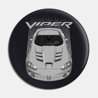 Viper SRT10-silver Pin