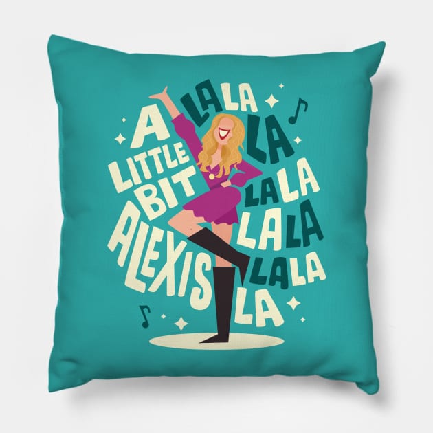 Lalala Pillow by risarodil