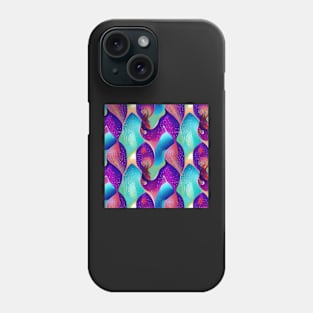 Mermaid Scales 1 Phone Case